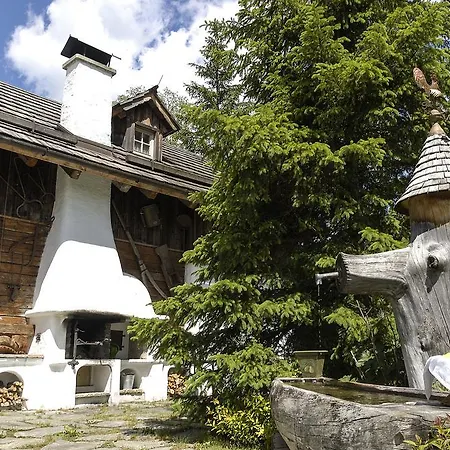 Horská chata Wastlalm - Mit Gratis Eintritt In Bereich *