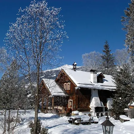 Horská chata Wastlalm - Mit Gratis Eintritt In Bereich Sankt Michael im Lungau